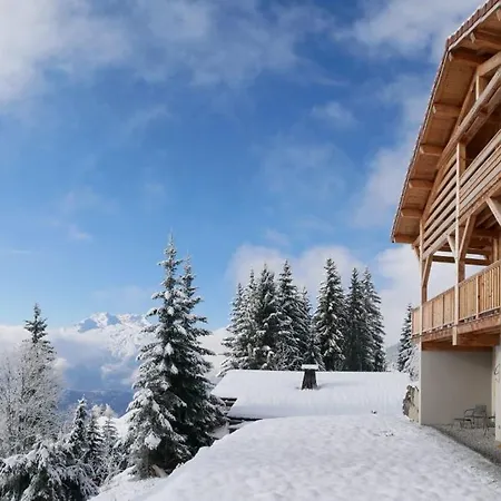 Chalet Lucyvon Exceptional View *
