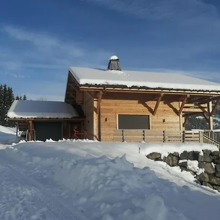 Chalet Lucyvon Exceptional View